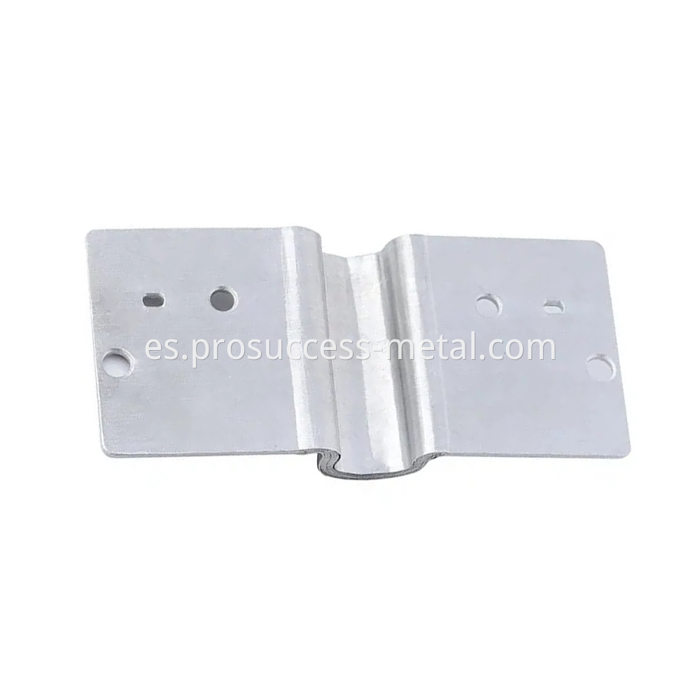 Flexible Aluminum Bar Soft Connection